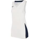 Dámské Basketbalové dresy Nike Team v bílé barvě ve velikosti 3 XL 