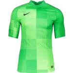 Pánské Oblečení Nike Park v zelené barvě s krátkým rukávem 