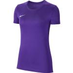Dámské Sportovní oblečení Nike Park VII ve fialové barvě ve velikosti XS ve slevě 