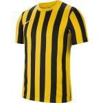 Dětské fotbalové dresy Nike v žluté barvě ve slevě 