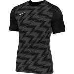 Dětské fotbalové dresy Nike v černé barvě ve slevě 