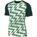 Dětské fotbalové dresy Nike v zelené barvě ve slevě 