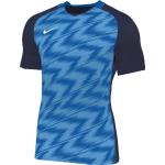 Dětské fotbalové dresy Nike v modré barvě ve velikosti 8 let ve slevě 