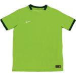 Dětské dresy Nike Revolution v zelené barvě z polyesteru ve slevě 