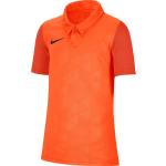 Dětské dresy Nike v oranžové barvě ve slevě 