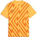 Dětské dresy Puma v oranžové barvě 