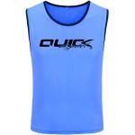 Pánské Rozlišovací dresy Quick v modré barvě z polyesteru ve velikosti S 