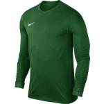Pánské Sportovní oblečení Nike Park VII v zelené barvě z polyesteru ve slevě 