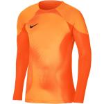 Dětské dresy Nike Dri-Fit v oranžové barvě ve slevě 