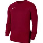 Pánské Sportovní oblečení Nike Park VII v červené barvě z polyesteru ve velikosti L ve slevě 
