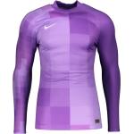Pánské Oblečení Nike Park ve fialové barvě s dlouhým rukávem 