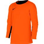 Dětské dresy Nike Team v oranžové barvě ve slevě 