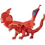 Hrdinové Hasbro v červené barvě s tématem draci 