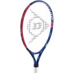 Dunlop LTA Tennis Racket Blue/Red L2