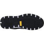 Pánská  Pracovní obuv Dunlop v černé barvě ze syntetiky ve velikosti 41 protiskluzová  s bezpečnostním označením SB ve slevě 