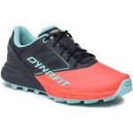 Dámské Krosové běžecké boty Dynafit v korálově červené barvě ve velikosti 38 ve slevě 