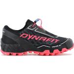 Dámské Krosové běžecké boty Dynafit v černé barvě ze syntetiky s kamínky 