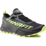 Pánské Běžecké boty Dynafit v šedé barvě Gore-texové 