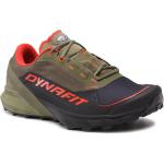 Pánské Běžecké boty Dynafit v zelené barvě Gore-texové 