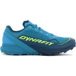 Pánské Krosové běžecké boty Dynafit v modré barvě ze síťoviny 