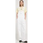 Dámská  Jarní a podzimní móda Tommy Hilfiger v bílé barvě z bavlny ve velikosti L 