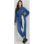 Dámské Overaly Pepe Jeans v modré barvě z bavlny ve velikosti L 
