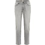 Pánské Slim Fit džíny Camel Active v šedé barvě z džínoviny ve velikosti 10 XL šířka 34 délka 30 