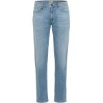 Pánské Slim Fit džíny Camel Active v modré barvě z džínoviny ve velikosti 9 XL šířka 32 délka 32 