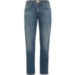 Pánské Slim Fit džíny Camel Active v modré barvě z džínoviny ve velikosti 9 XL šířka 32 délka 32 