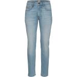 Pánské Slim Fit džíny Camel Active v modré barvě z džínoviny ve velikosti S šířka 44 délka 34 