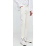 Pánské Straight Fit džíny Desigual v béžové barvě z bavlny ve velikosti 10 XL ve slevě 