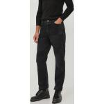 Pánské Straight Fit džíny Desigual v černé barvě z bavlny ve velikosti 9 XL 