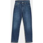 Dámské Slim Fit džíny v elegantním stylu z džínoviny ve velikosti 7 XL 