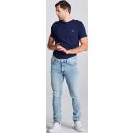 Pánské Slim Fit džíny v retro stylu z džínoviny ve velikosti 10 XL šířka 34 délka 32 
