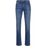 Pánské Slim Fit džíny v moderním stylu z džínoviny ve velikosti 10 XL šířka 38 délka 34 