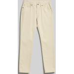 Pánské Slim Fit džíny v ležérním stylu z plátěného materiálu šířka 42 délka 32 