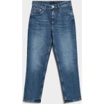 Dámské Straight Fit džíny z džínoviny ve velikosti 5 XL strečové 