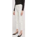 Dámské Designer Straight Fit džíny Ralph Lauren Ralph v béžové barvě z bavlny ve velikosti 9 XL 
