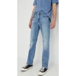 Pánské Straight Fit džíny LEVI´S v modré barvě z bavlny šířka 31 délka 34 ve slevě 