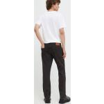 Pánské Slim Fit džíny LEVI´S v hnědé barvě z džínoviny šířka 33 délka 34 ve slevě 