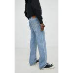 Pánské Straight Fit džíny LEVI´S v modré barvě šířka 33 délka 32 