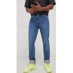 Pánské BIO Slim Fit džíny LEVI´S 511 v modré barvě z bavlny šířka 33 délka 34 