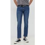 Pánské Slim Fit džíny LEVI´S 511 v modré barvě šířka 33 délka 34 
