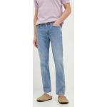 Pánské Slim Fit džíny LEVI´S 511 v modré barvě ve velikosti 10 XL šířka 32 délka 34 