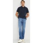 Pánské Slim Fit džíny LEVI´S 511 v modré barvě z bavlny šířka 31 délka 34 