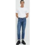 Pánské Slim Fit džíny LEVI´S 511 v modré barvě z bavlny šířka 33 délka 34 