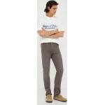 Pánské Slim Fit džíny LEVI´S 511 v hnědé barvě z bavlny ve velikosti 9 XL šířka 30 délka 32 