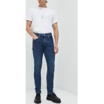 Pánské Slim Fit džíny LEVI´S 512 v modré barvě z džínoviny šířka 33 délka 34 ve slevě 