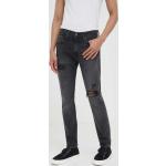 Pánské Slim Fit džíny LEVI´S 512 v šedé barvě ve velikosti 10 XL šířka 32 délka 34 