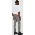 Pánské Slim Fit džíny LEVI´S 512 v šedé barvě šířka 33 délka 34 